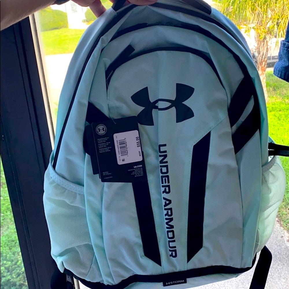 NEW- Under Armour Backpack